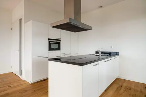 Appartement Van Der Hoevenplein 54, Rotterdam - À Louer