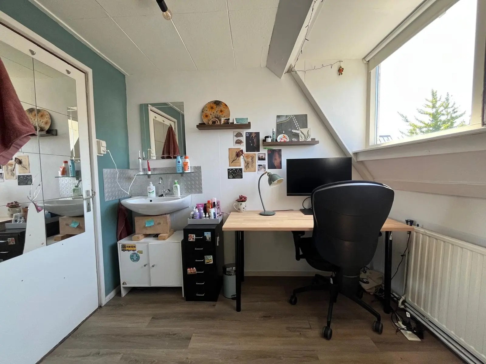 Room Achterom, Delft - For Rent