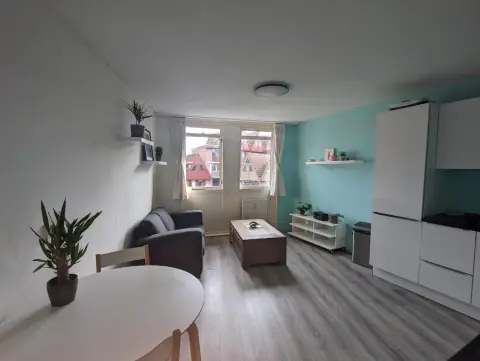 Habitación Graaf Balderikstraat, Rotterdam - En alquiler