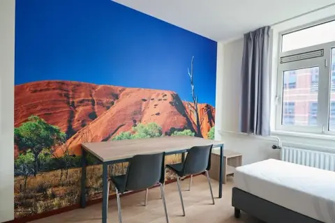 Furnished Studio Schipholweg, Leiden - For Rent