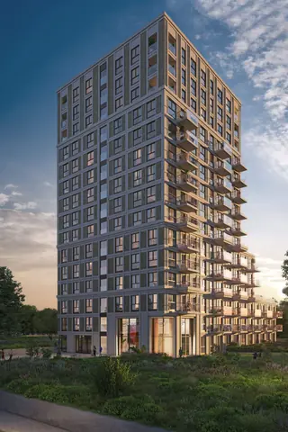 Wohnung Hongerlandsedijk, Spijkenisse - Zu vermieten