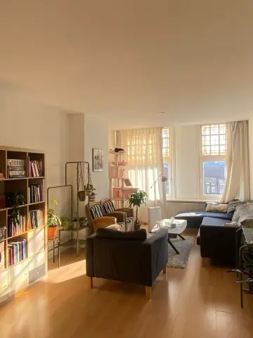 Chambre Burgemeester Meineszlaan, Rotterdam - À louer