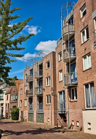Studentenwohnung Smedenstraat 240, Deventer - Zu Vermieten