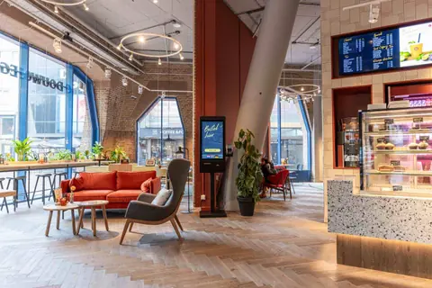 Appartement Bijlmerplein, Amsterdamse Poort - À Louer