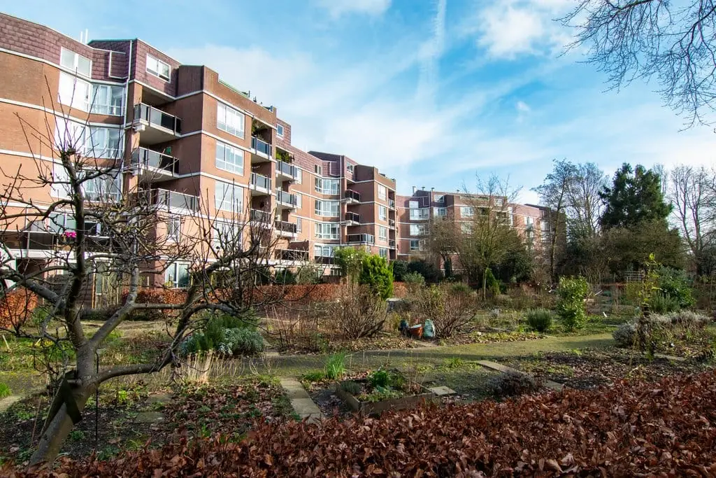 Unfurnished 3-Bedroom Apartment Liendenhof, Amsterdam - For Rent