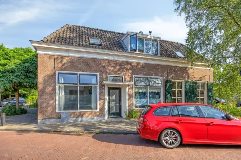 Unfurnished Room Sophiastraat, Velp-Rheden - For Rent