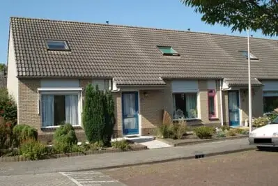 Eckhaus Hyacinthenstraat, Hoogeveen - Zu vermieten