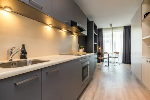 Studio-Apartment Jan de Oudeweg, Delft - Zu Vermieten