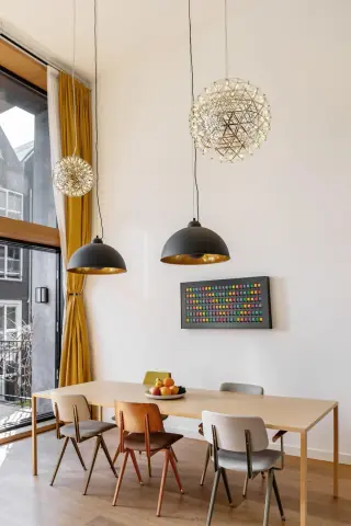 Appartement en duplex Haparandaweg 930 B, Amsterdam - À louer