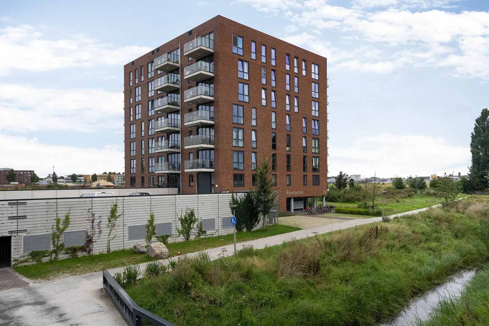 Apartment Veerpolderstraat, Arnhem - For Rent