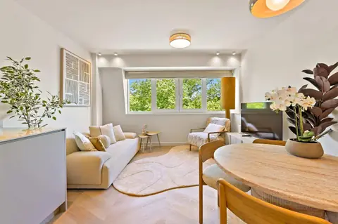 Apartment Jan van Nassaustraat 16-G, Den Haag - Zu Vermieten