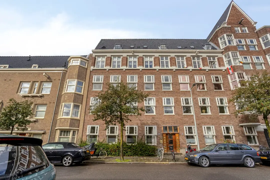 Apartamento Rubensstraat, Ámsterdam - En Alquiler