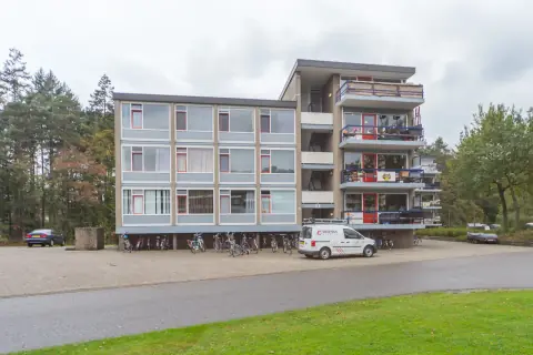 Zimmer Calslaan 5-c 310, Enschede - Campus der Universität Twente
