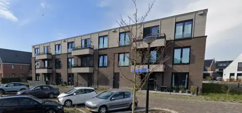 Ground-Floor Apartment Kwikstaartstraat 8, Heerhugowaard - For Rent
