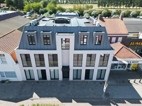 Erdgeschosswohnung Sint Annastraat, Sluis - Zu vermieten