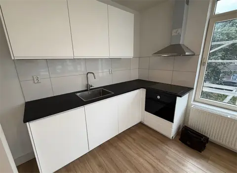 Apartamento Boudewijnstraat, Rotterdam - En alquiler