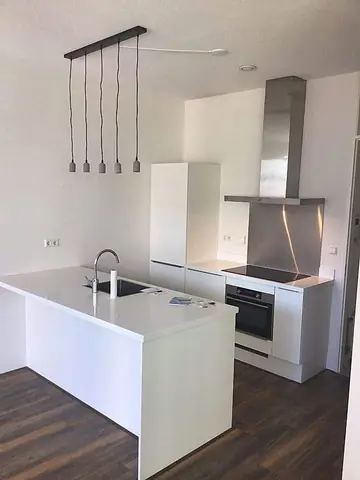 Apartamento tipo loft en George Gershwinlaan, Ámsterdam - En alquiler