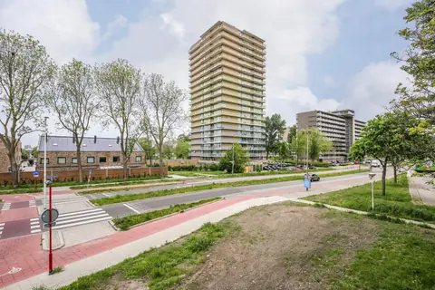 Appartement Willem van Cleeflaan, Zoetermeer - Te Huur