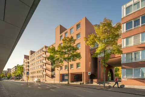 Appartement Stellalunet 2-E, Maastricht (Céramique) - Te huur