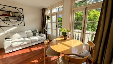 Möbliertes Apartment Joos de Moorstraat, Amsterdam - Zu vermieten