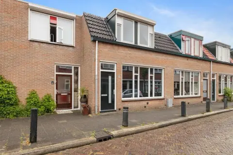 Casa familiar Scheldestraat 44, Utrecht - En alquiler