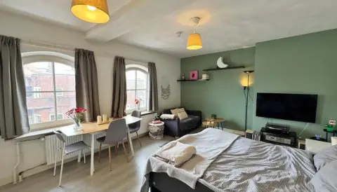 Chambre Kruisstraat, Assen - À Louer