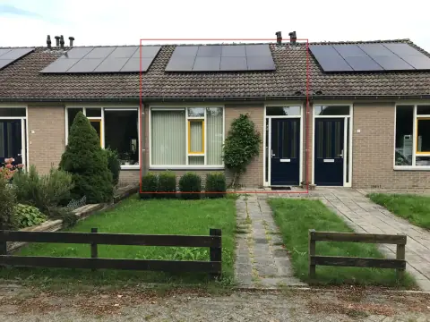 Casa adosada Diekmaat 4, Schoonebeek - En alquiler