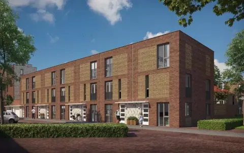 Maison John Coltranestraat 57, Utrecht - À Louer
