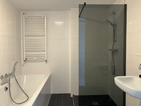 Maisonnette Kanaalstraat, Amsterdam Oud-West - For Rent