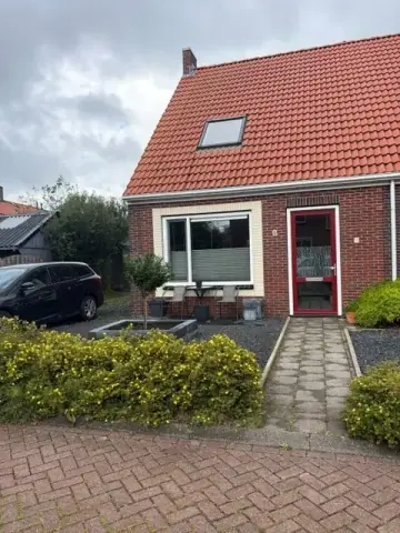 Hoekwoning Gosling Posthumastraat 32, Dokkum - Te Huur