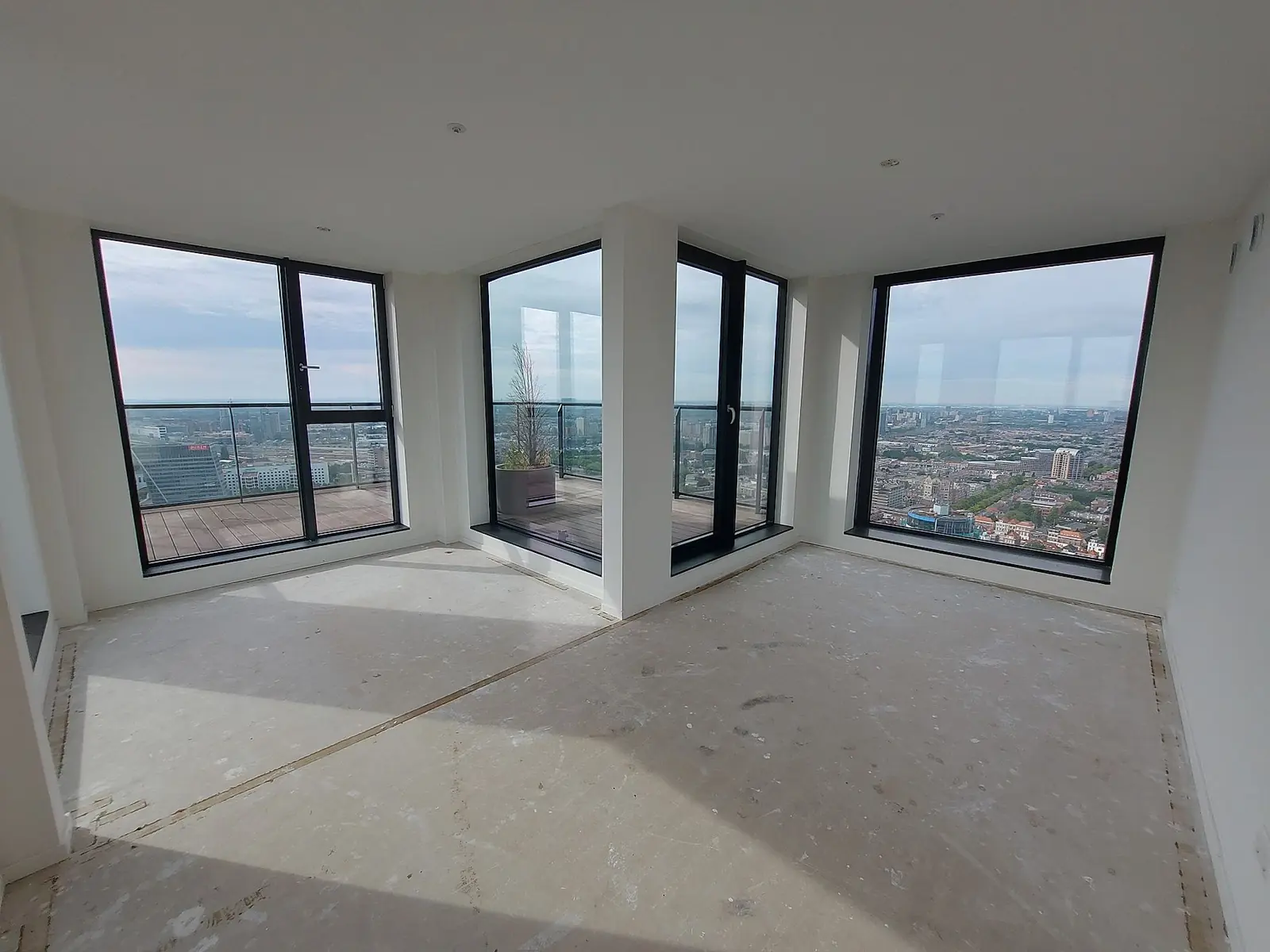 Apartamento en Maria Stuartplein, La Haya - En Alquiler