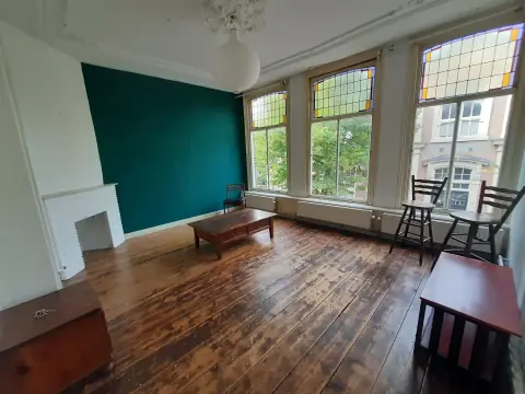 Habitación amueblada en Gedempte Voldersgracht, Haarlem - En alquiler