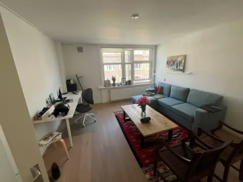 Möbliertes 1-Zimmer-Apartment Filips van Almondestraat, Amsterdam - Zu vermieten
