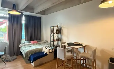 Studio Burgemeester Drijbersingel, Zwolle - Te Huur