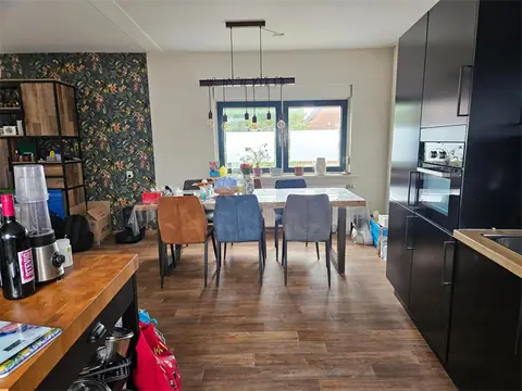 Apartamento de Cuatro Habitaciones Boulevard, Roosendaal - En Alquiler