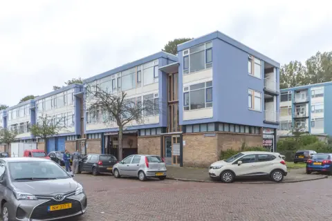 4-Zimmer-Wohnung Carelshavenstraat, Den Haag - Morgenstond, zu vermieten