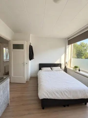 Chambre meublée Fuutstraat, Rotterdam - À louer