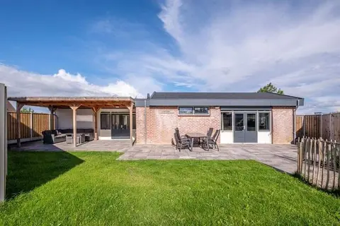 Möblierter Bungalow Oostkapelseweg, Serooskerke (Walcheren)