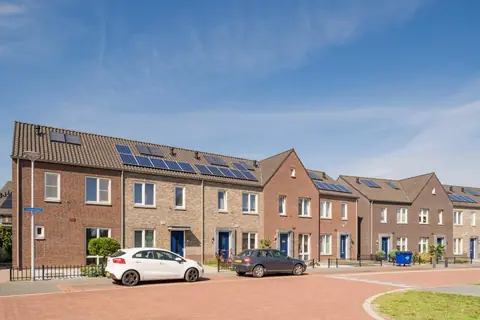 Casa familiar Tuinderslaan, Horst - En alquiler
