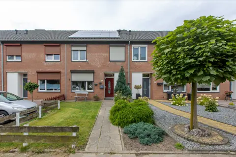 Stadswoning Steenbos 12, Kerkrade (Kerkrade-Oost) - Te Huur