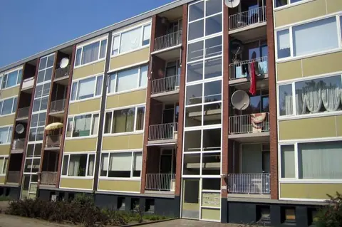 Apartment Van Slingelandtstraat, Apeldoorn - Zu vermieten