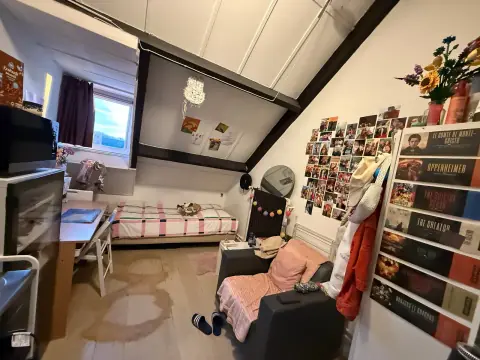 Möbliertes Zimmer Concordiastraat, Maastricht - Zu vermieten
