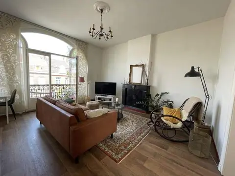 Habitación amueblada en piso compartido, Generaal van der Heijdenstraat, Rotterdam - En alquiler