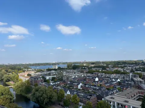 Apartamento Boezemsingel 41, Róterdam - En alquiler