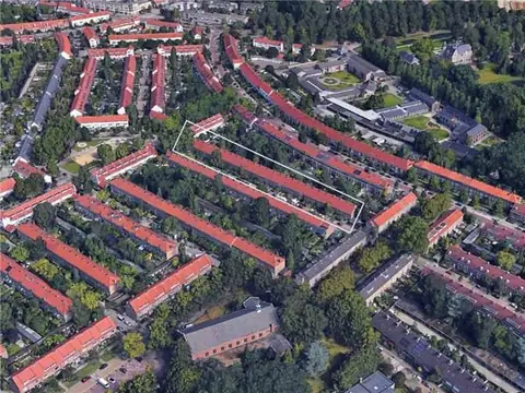 Obergeschosswohnung St Leonardusstraat, Eindhoven - Zu Vermieten