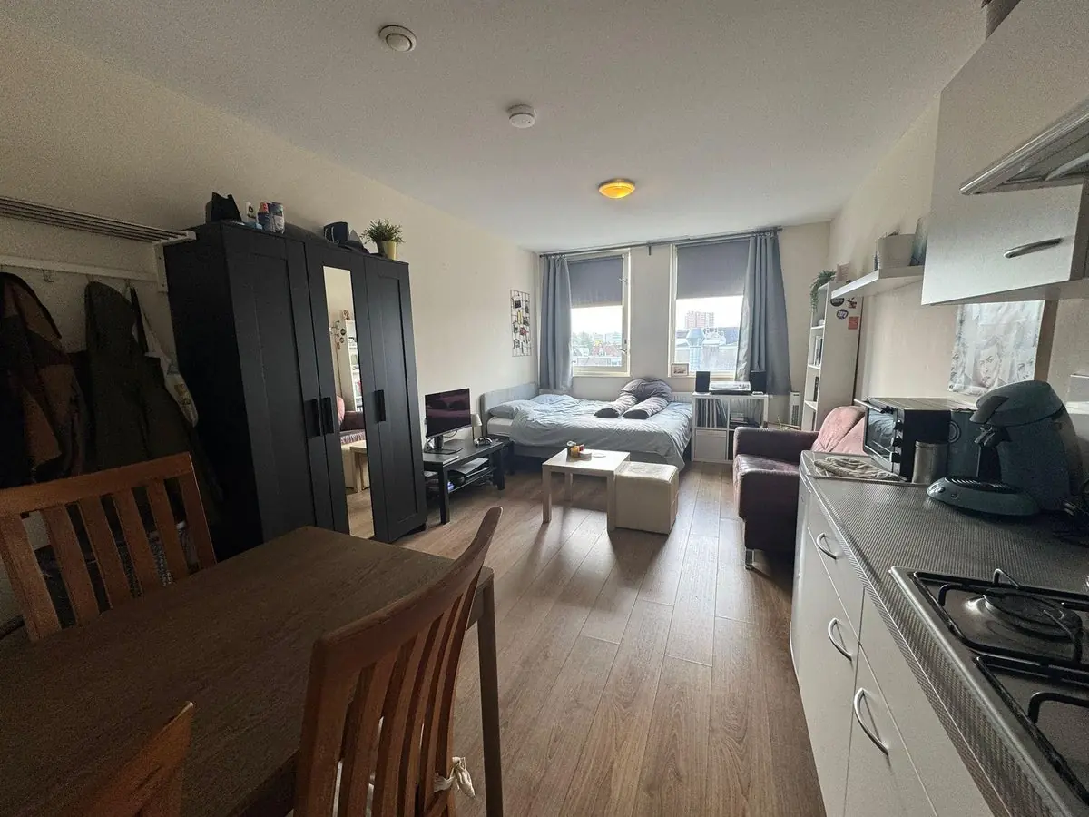 Zimmer Herestraat, Groningen (Binnenstad-Zuid) - Zu vermieten