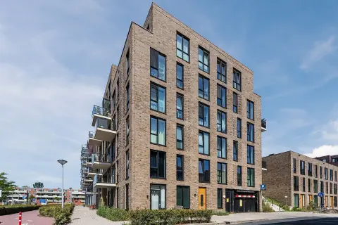 Appartement Theodora Eigemanpad 206, Delft - Te Huur