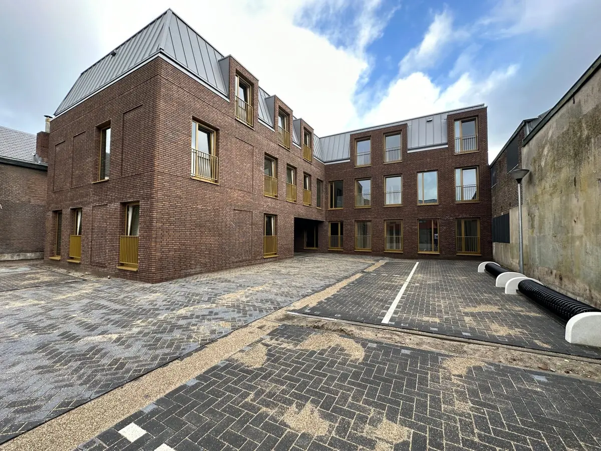 Appartement Molenstraat, Helmond - À Louer
