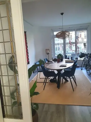 Tweekamerappartement Rijnstraat, Amsterdam - Te huur