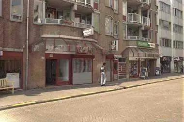 Wagenstraat 51, Den Haag - 2-Zimmer-Wohnung